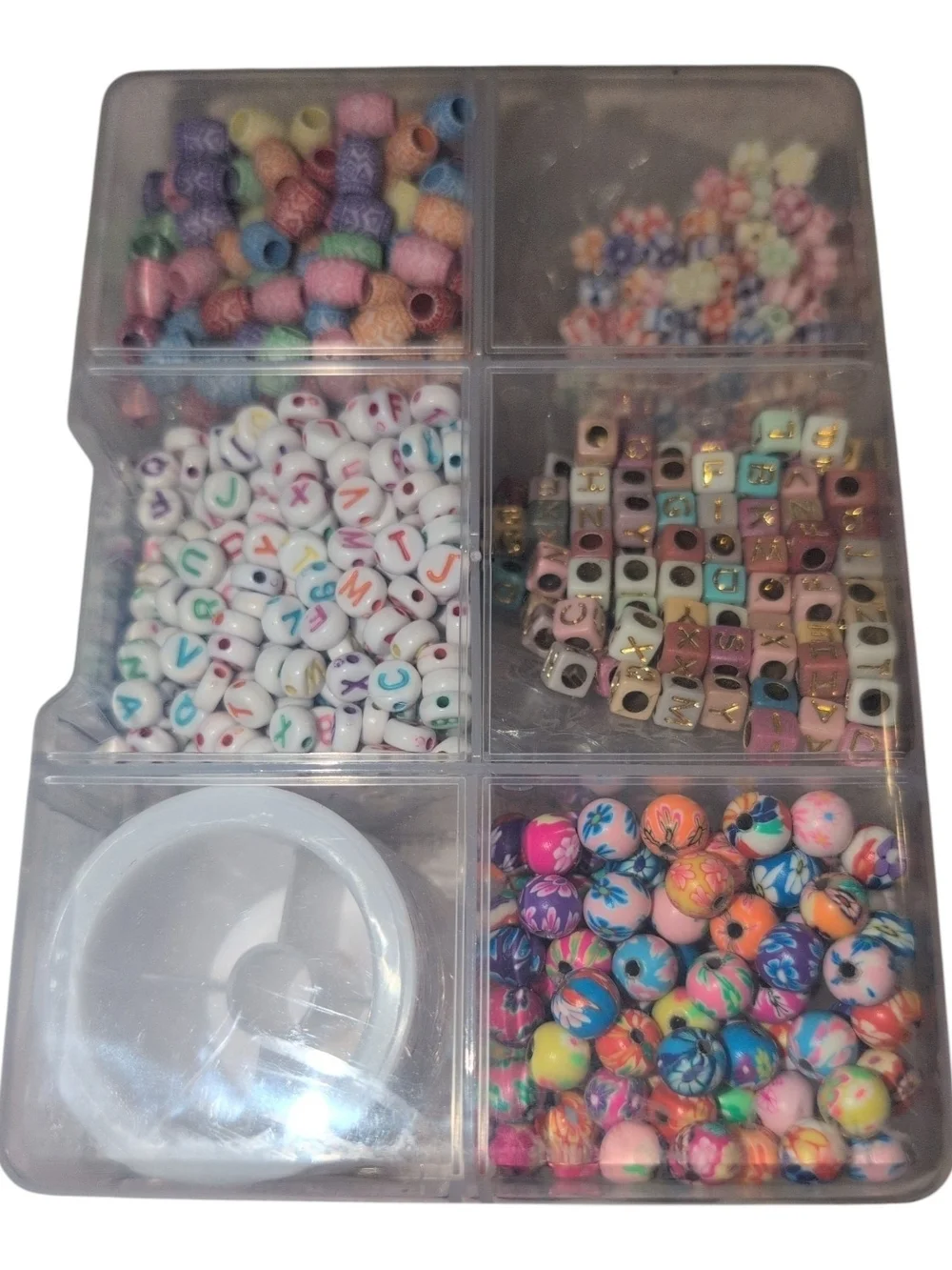 Bead Kit & Nail Art Sticker - Multicolor Nail Wraps and Accessories